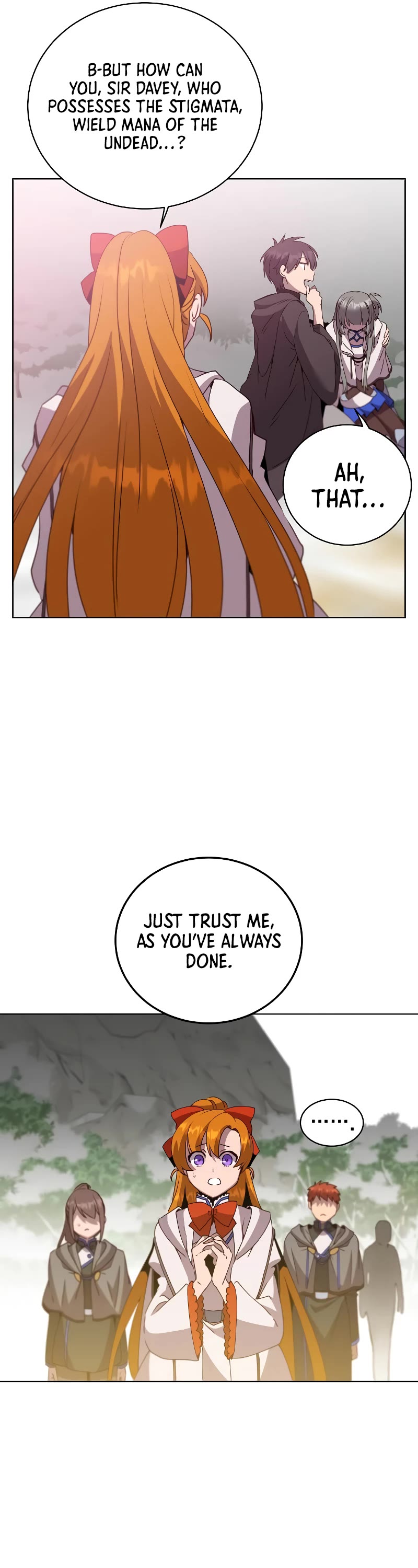The Max Level Hero Has Returned! Chapter 117 page 17 - Chapter 117