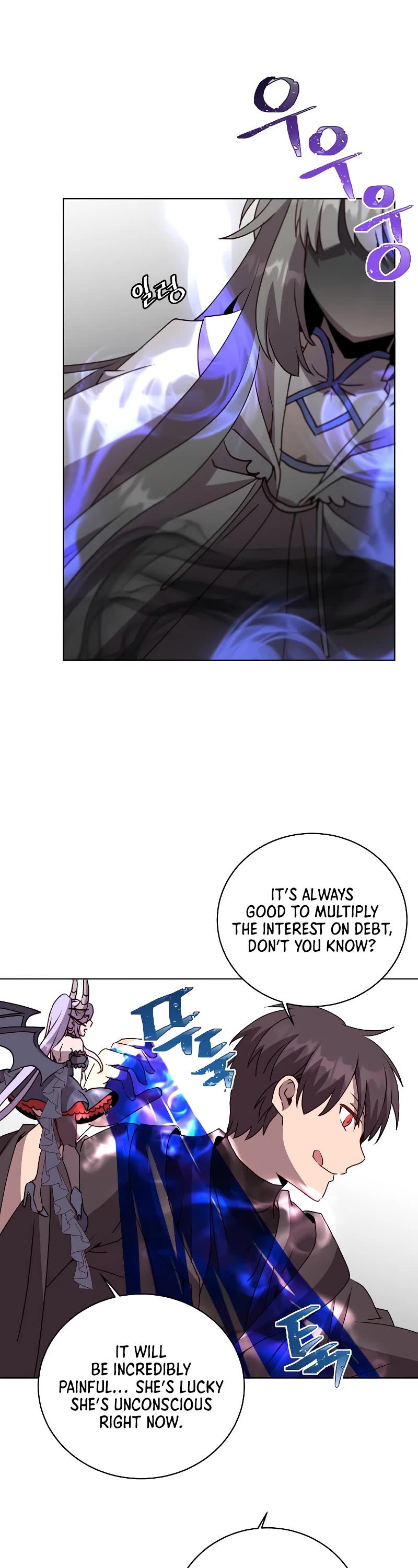 The Max Level Hero Has Returned! Chapter 117 page 18 - Chapter 117