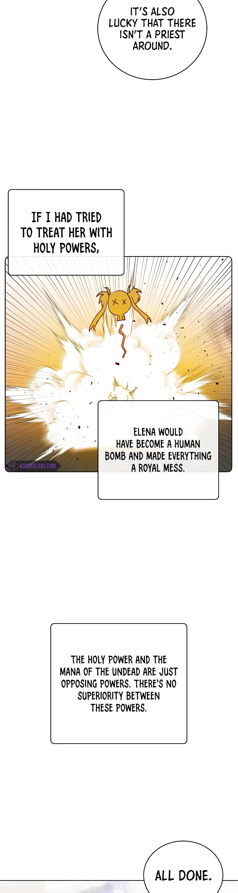 The Max Level Hero Has Returned! Chapter 117 page 19 - Chapter 117