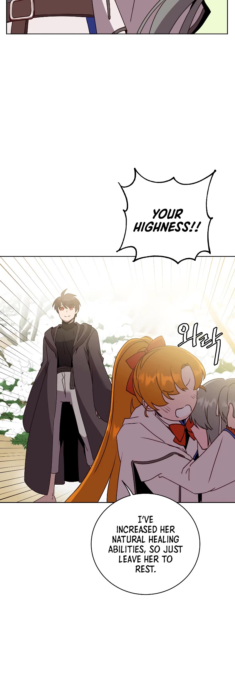 The Max Level Hero Has Returned! Chapter 117 page 21 - Chapter 117