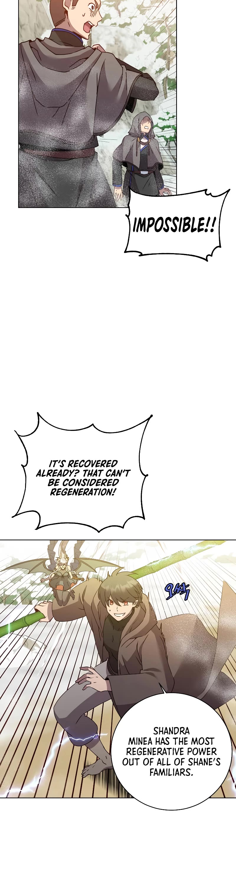 The Max Level Hero Has Returned! Chapter 117 page 28 - Chapter 117