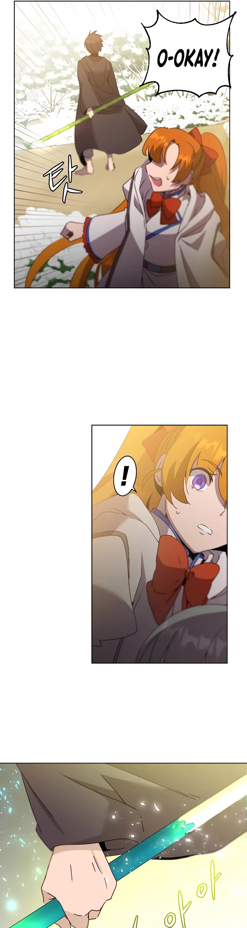 The Max Level Hero Has Returned! Chapter 117 page 31 - Chapter 117