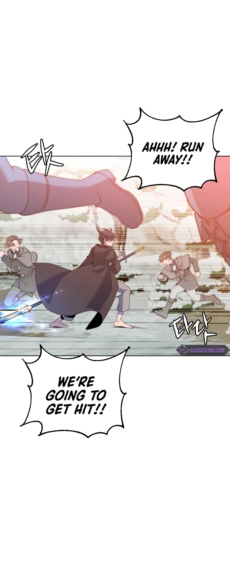 The Max Level Hero Has Returned! Chapter 117 page 35 - Chapter 117