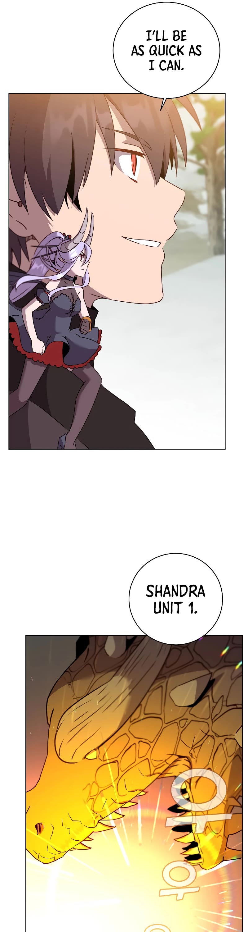 The Max Level Hero Has Returned! Chapter 117 page 36 - Chapter 117