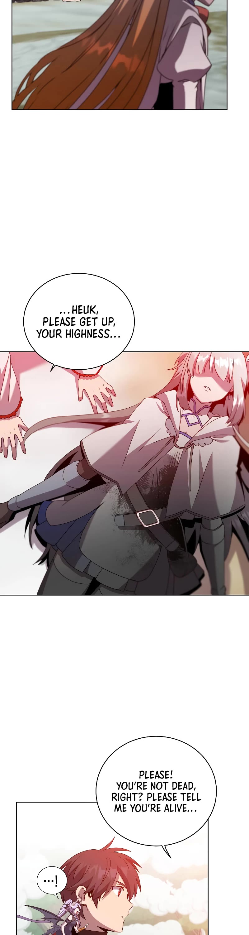 The Max Level Hero Has Returned! Chapter 117 page 4 - Chapter 117