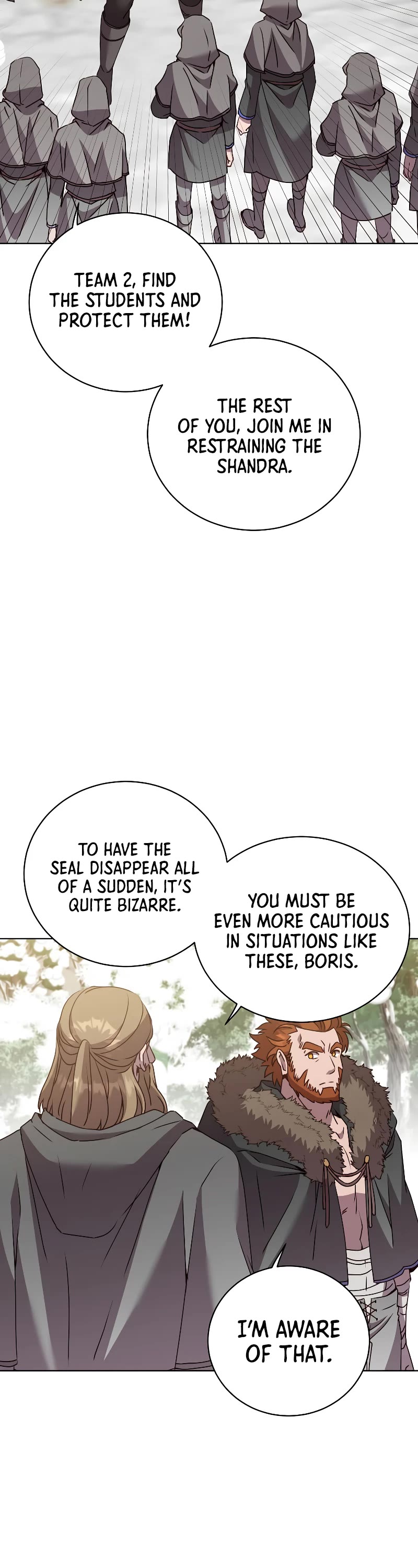 The Max Level Hero Has Returned! Chapter 117 page 42 - Chapter 117