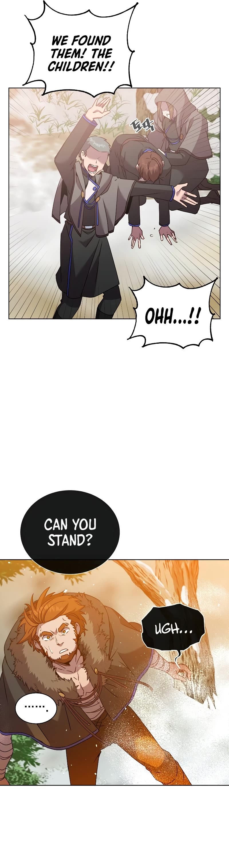 The Max Level Hero Has Returned! Chapter 117 page 46 - Chapter 117