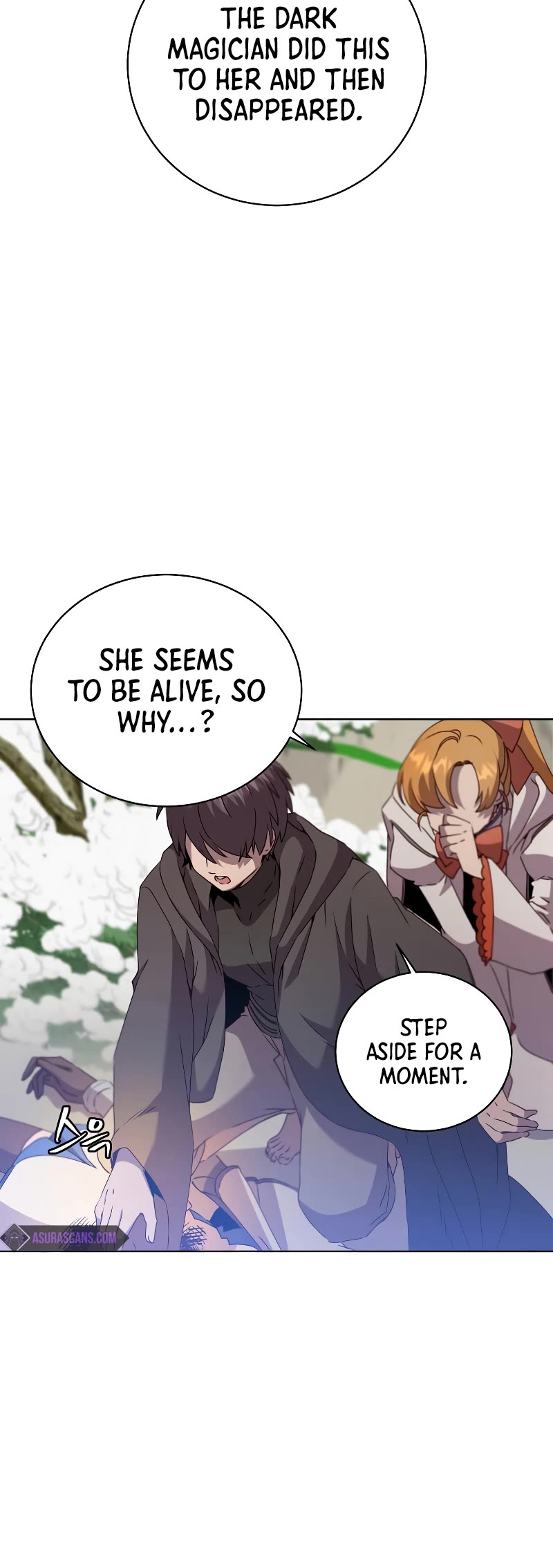The Max Level Hero Has Returned! Chapter 117 page 6 - Chapter 117