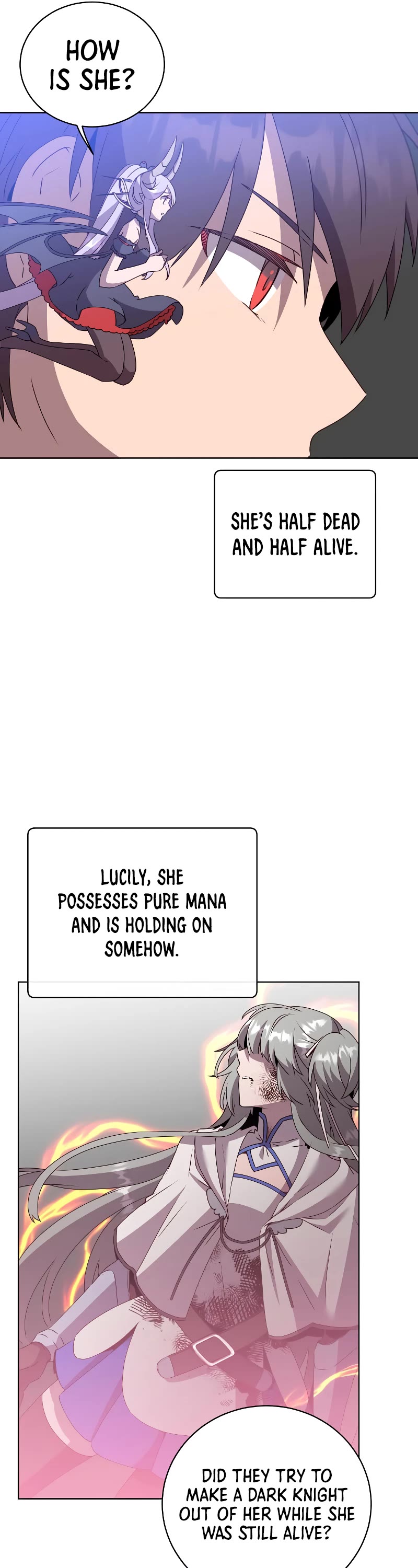The Max Level Hero Has Returned! Chapter 117 page 7 - Chapter 117