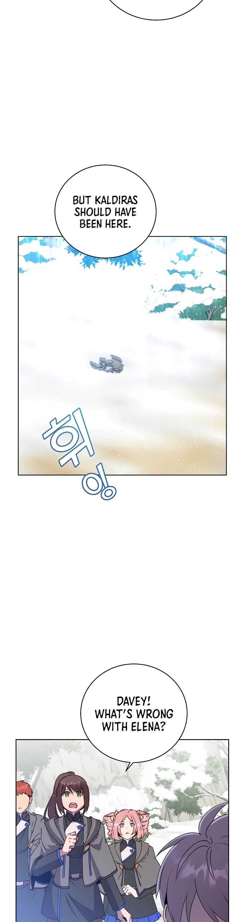 The Max Level Hero Has Returned! Chapter 117 page 8 - Chapter 117