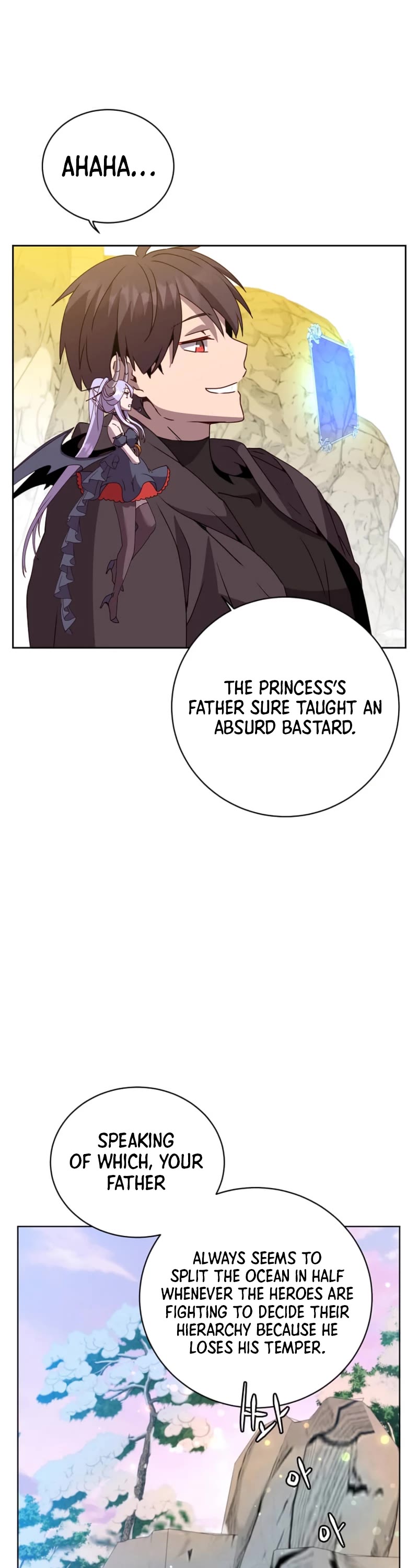 The Max Level Hero Has Returned! Chapter 118 page 12 - Chapter 118