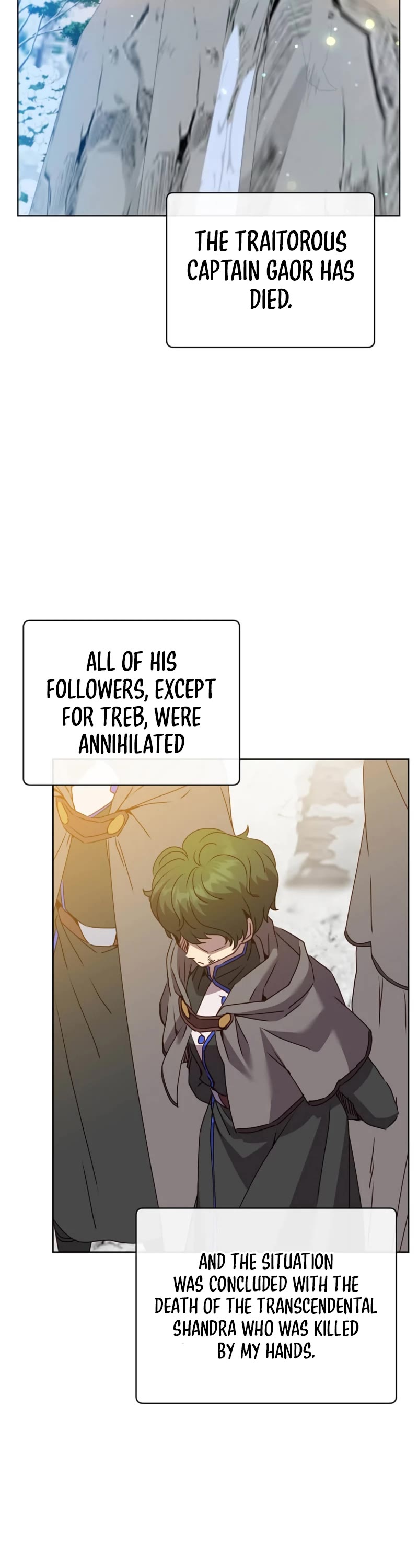 The Max Level Hero Has Returned! Chapter 118 page 13 - Chapter 118
