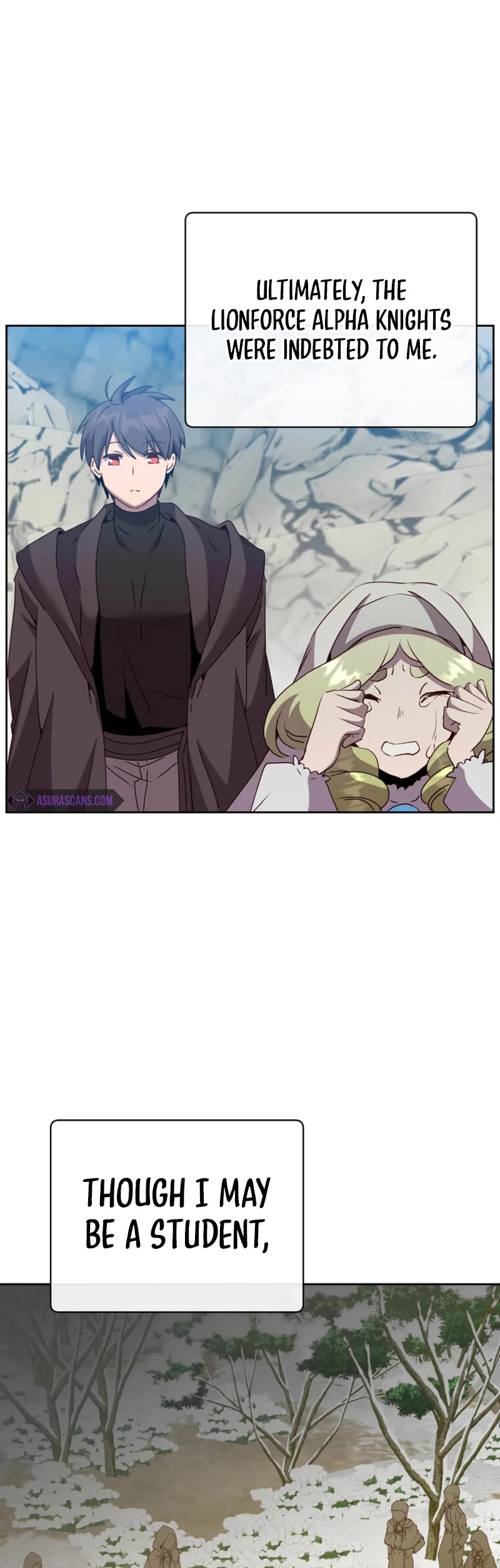 The Max Level Hero Has Returned! Chapter 118 page 15 - Chapter 118