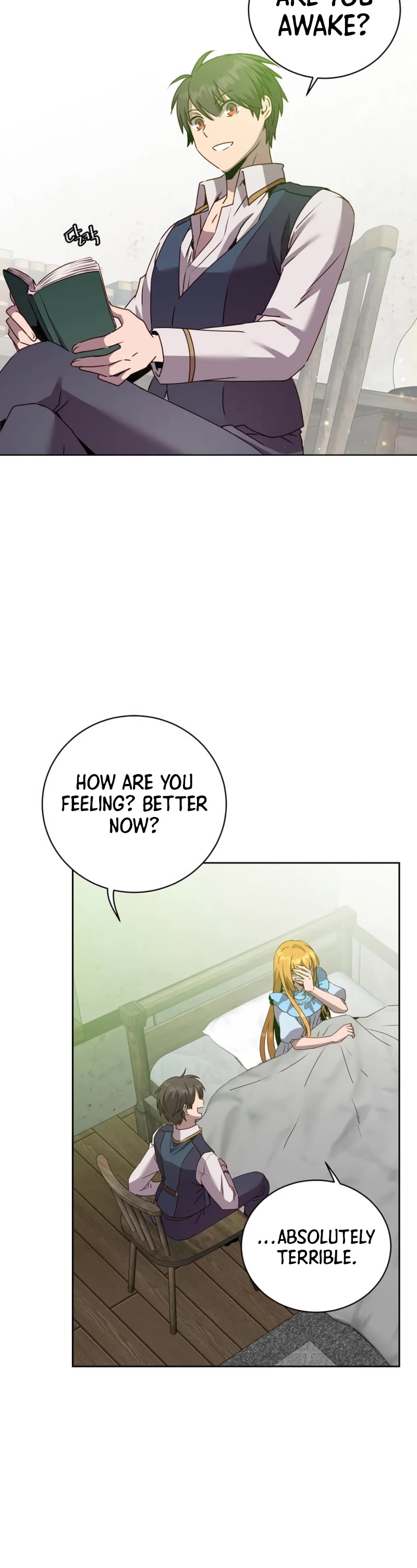 The Max Level Hero Has Returned! Chapter 118 page 18 - Chapter 118