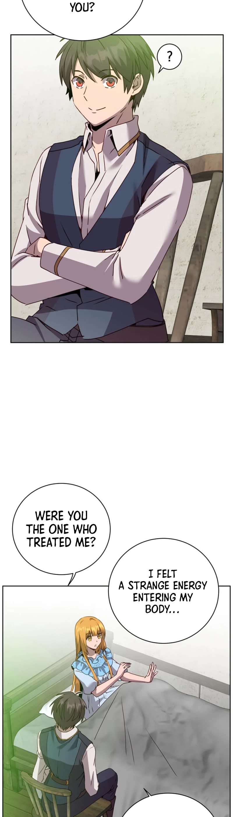 The Max Level Hero Has Returned! Chapter 118 page 20 - Chapter 118