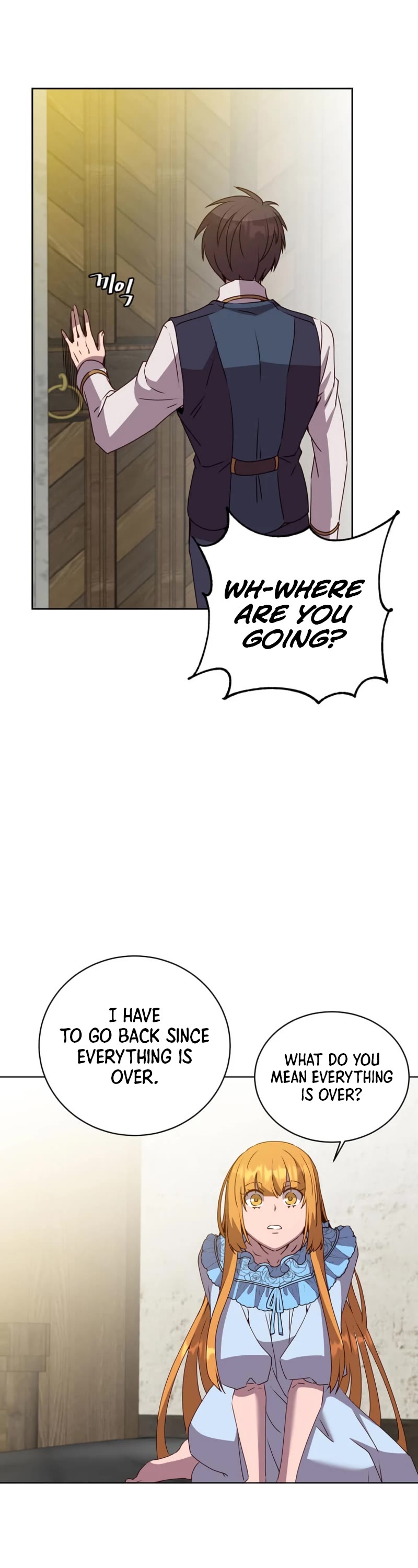 The Max Level Hero Has Returned! Chapter 118 page 27 - Chapter 118