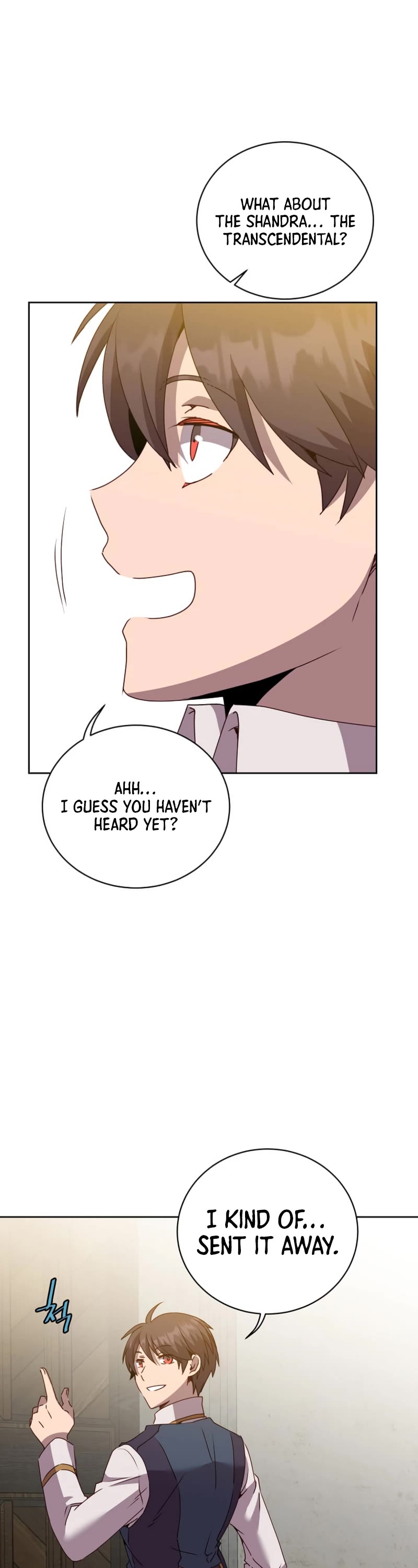 The Max Level Hero Has Returned! Chapter 118 page 28 - Chapter 118