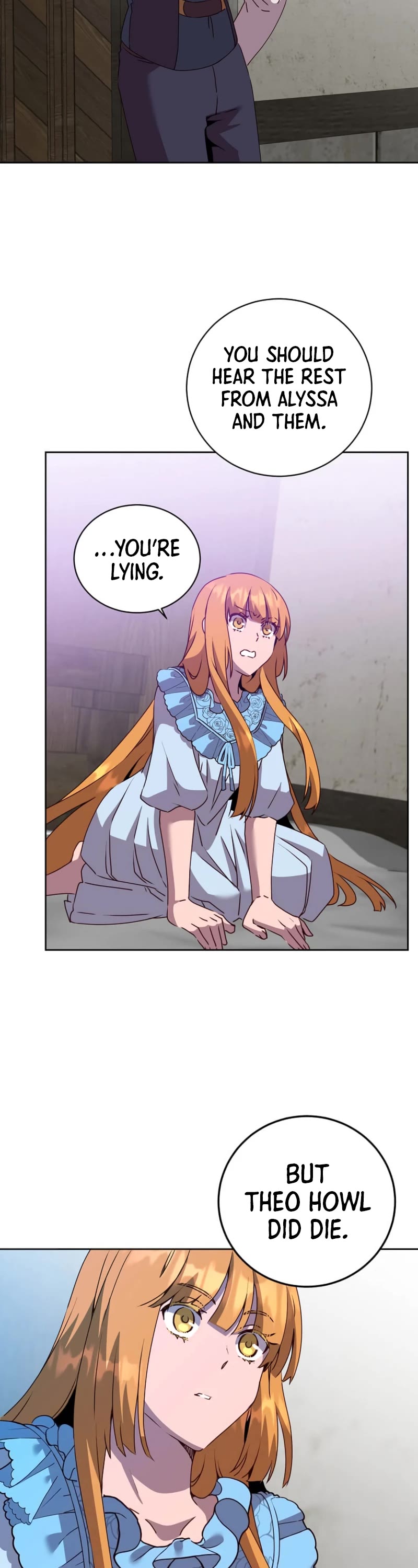 The Max Level Hero Has Returned! Chapter 118 page 29 - Chapter 118
