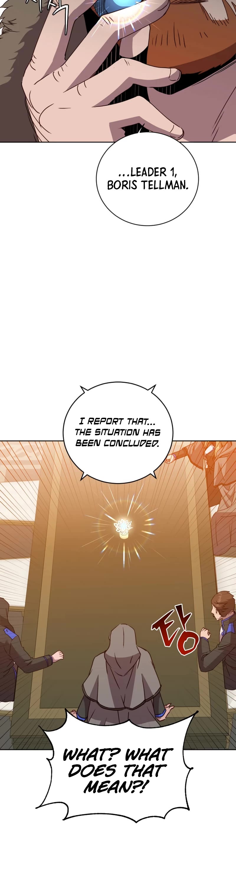 The Max Level Hero Has Returned! Chapter 118 page 3 - Chapter 118