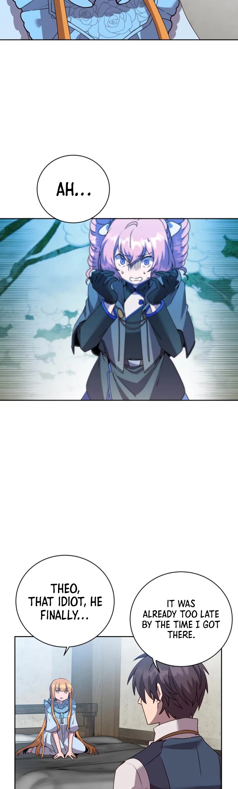 The Max Level Hero Has Returned! Chapter 118 page 30 - Chapter 118