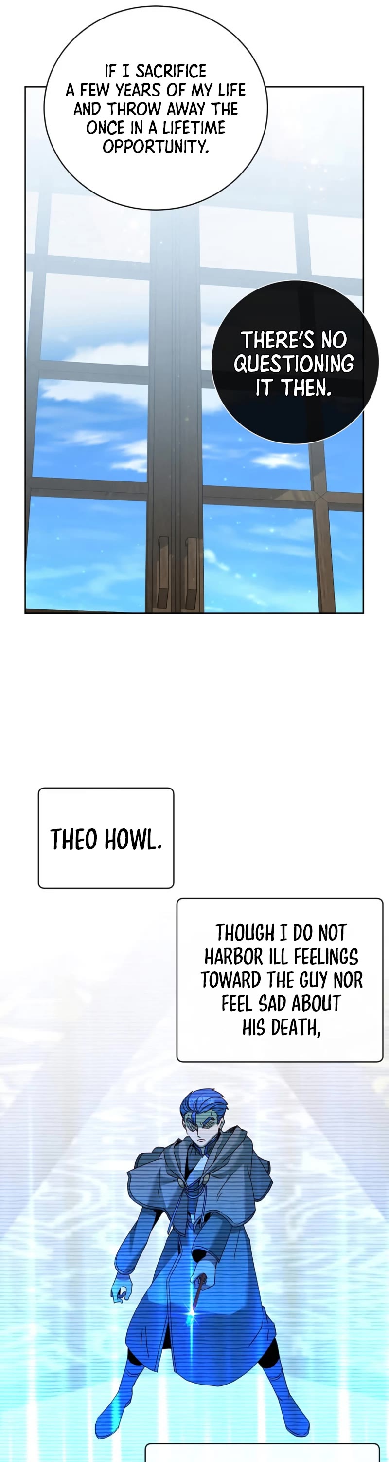 The Max Level Hero Has Returned! Chapter 118 page 32 - Chapter 118