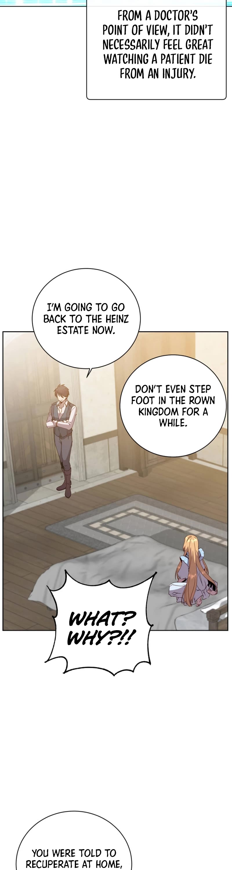 The Max Level Hero Has Returned! Chapter 118 page 33 - Chapter 118