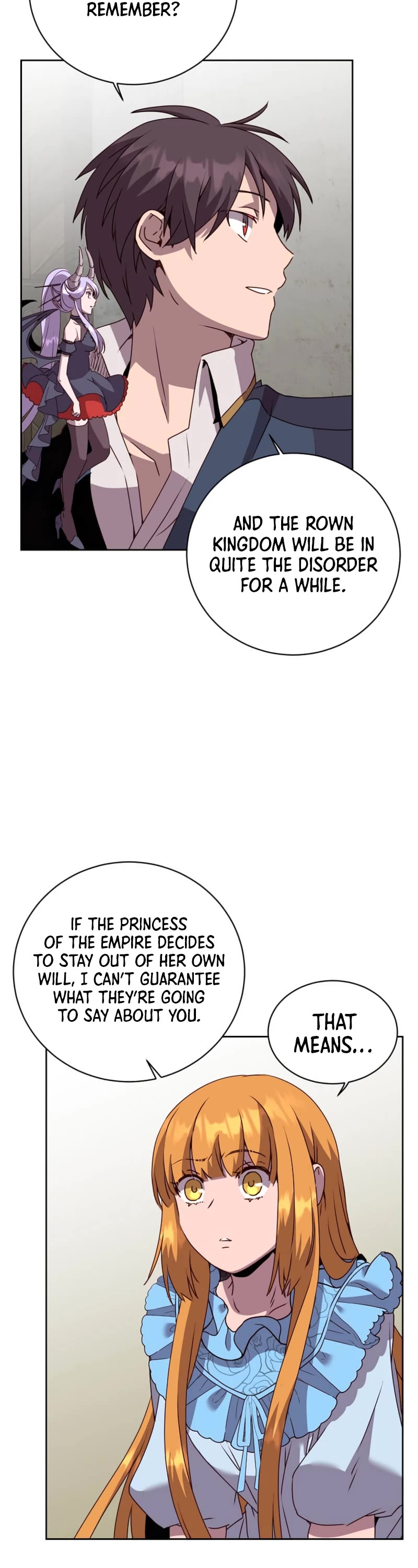 The Max Level Hero Has Returned! Chapter 118 page 34 - Chapter 118