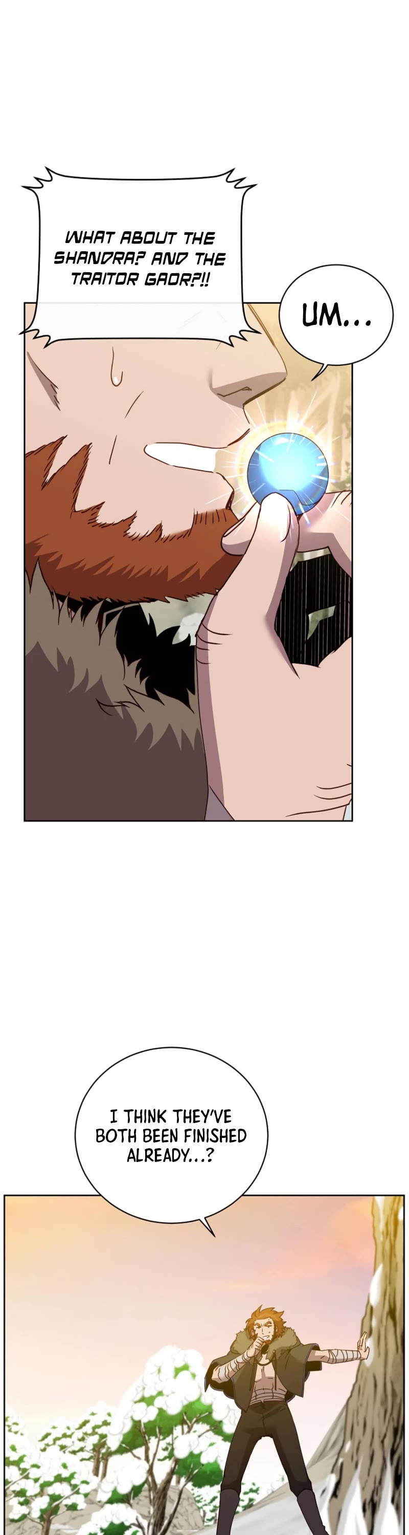 The Max Level Hero Has Returned! Chapter 118 page 4 - Chapter 118