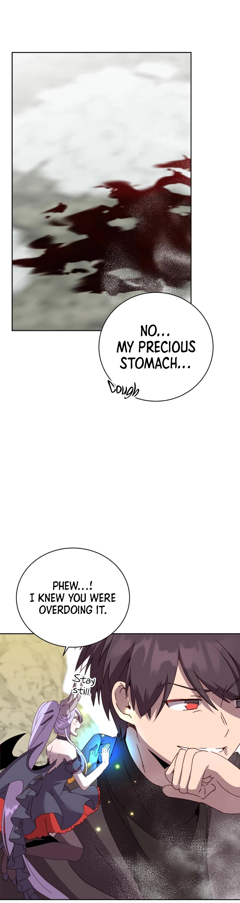 The Max Level Hero Has Returned! Chapter 118 page 8 - Chapter 118