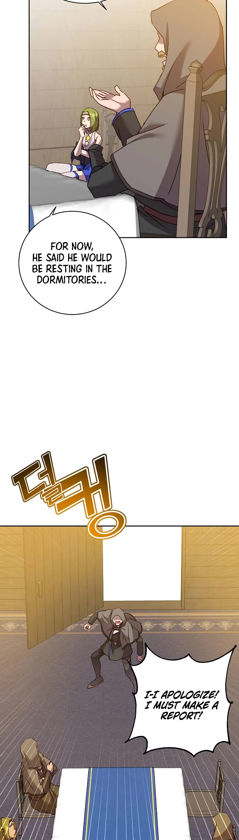 The Max Level Hero Has Returned! Chapter 119 page 10 - Chapter 119