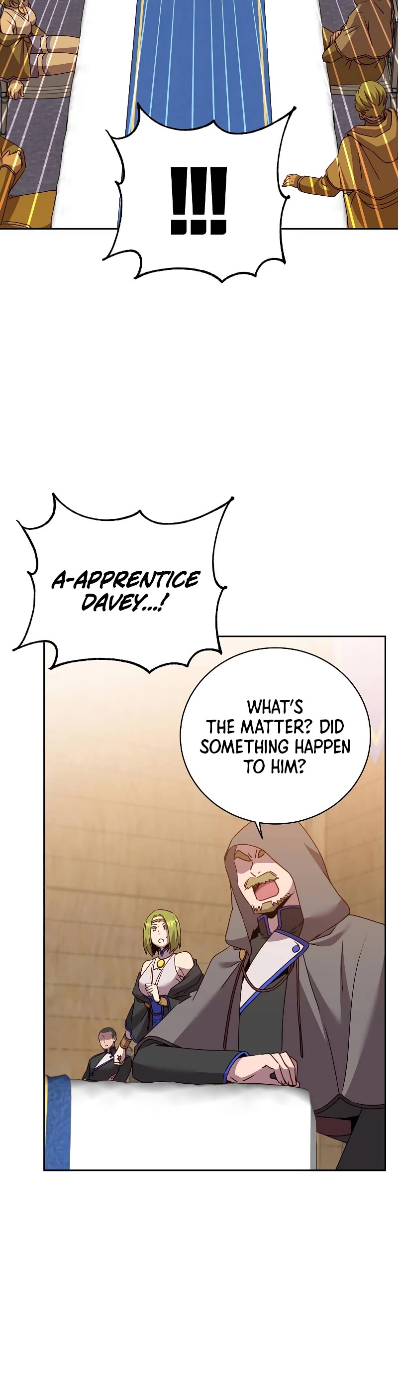 The Max Level Hero Has Returned! Chapter 119 page 11 - Chapter 119