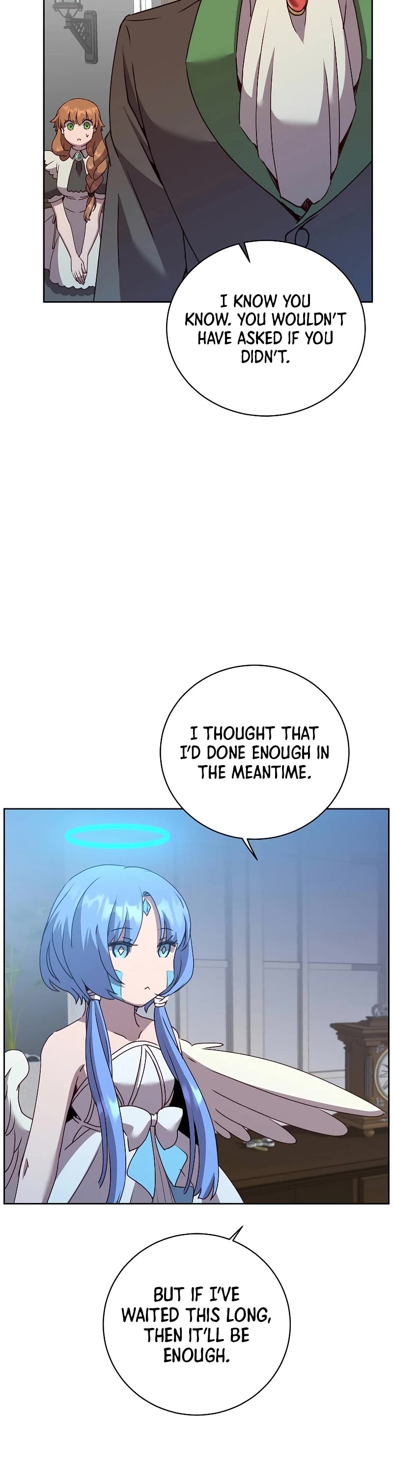 The Max Level Hero Has Returned! Chapter 119 page 18 - Chapter 119