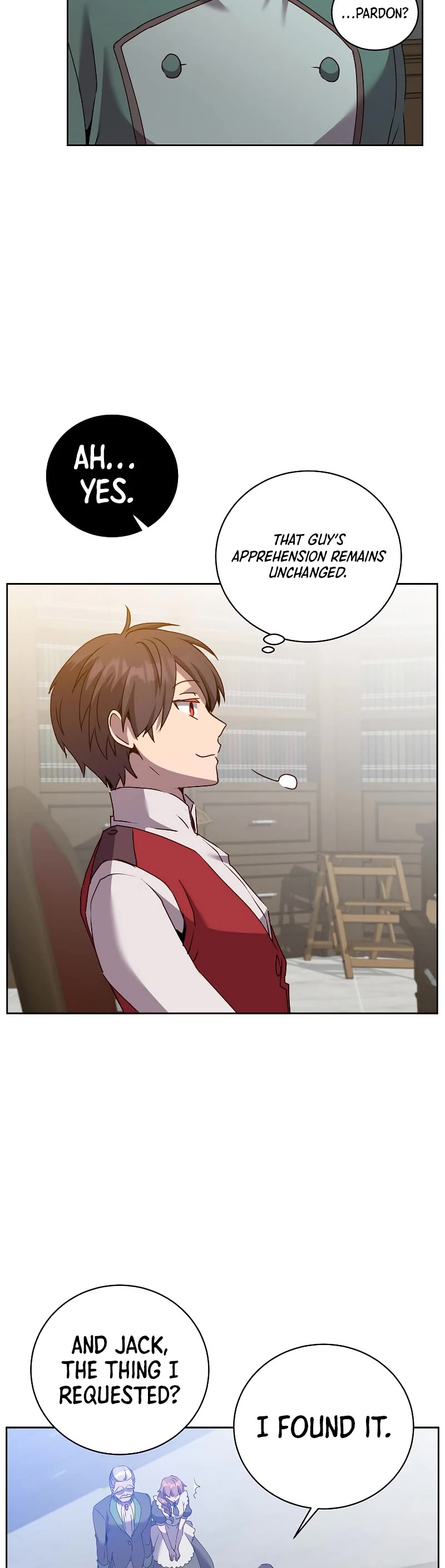 The Max Level Hero Has Returned! Chapter 119 page 20 - Chapter 119