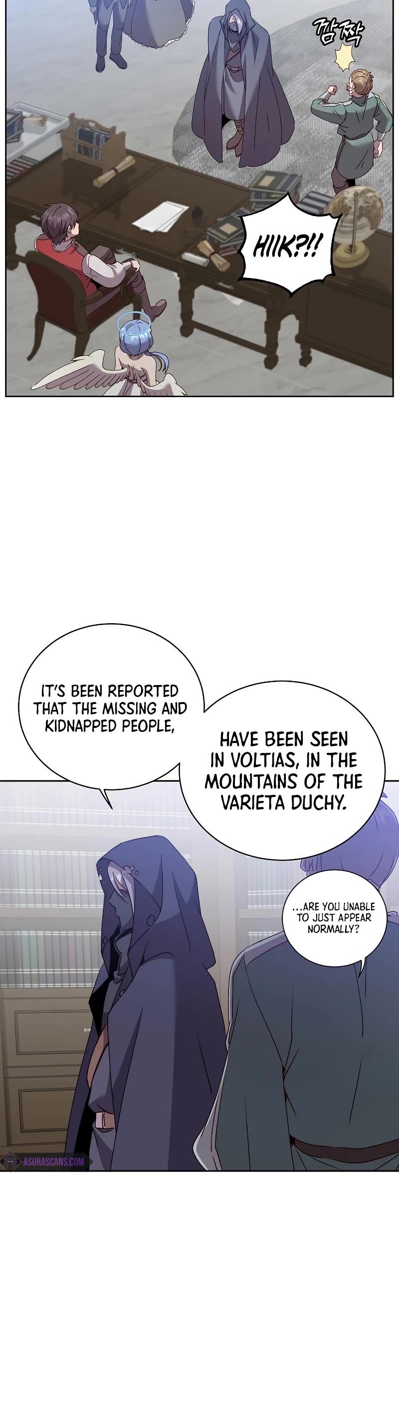 The Max Level Hero Has Returned! Chapter 119 page 21 - Chapter 119