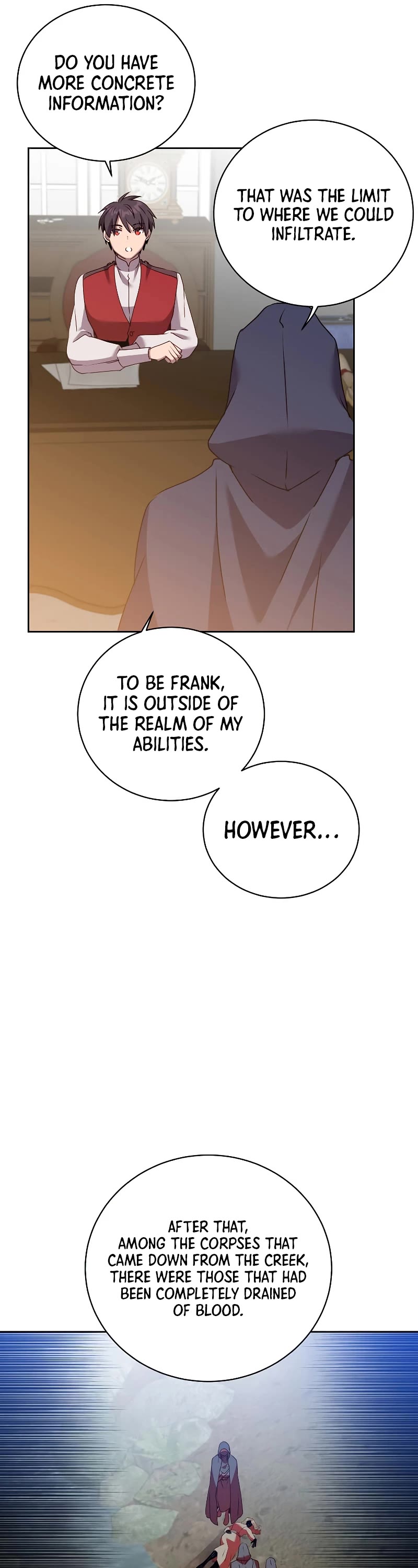 The Max Level Hero Has Returned! Chapter 119 page 22 - Chapter 119