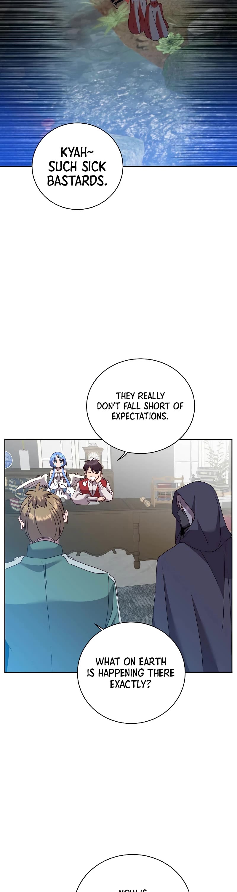 The Max Level Hero Has Returned! Chapter 119 page 23 - Chapter 119