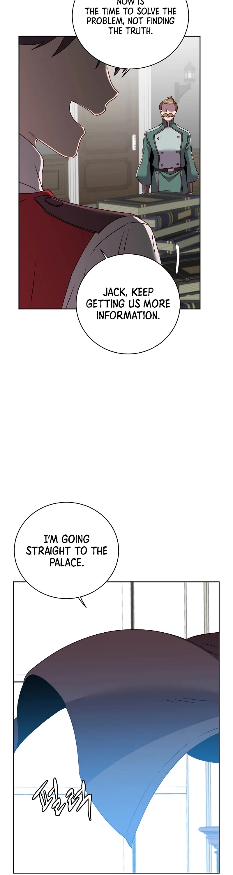 The Max Level Hero Has Returned! Chapter 119 page 24 - Chapter 119