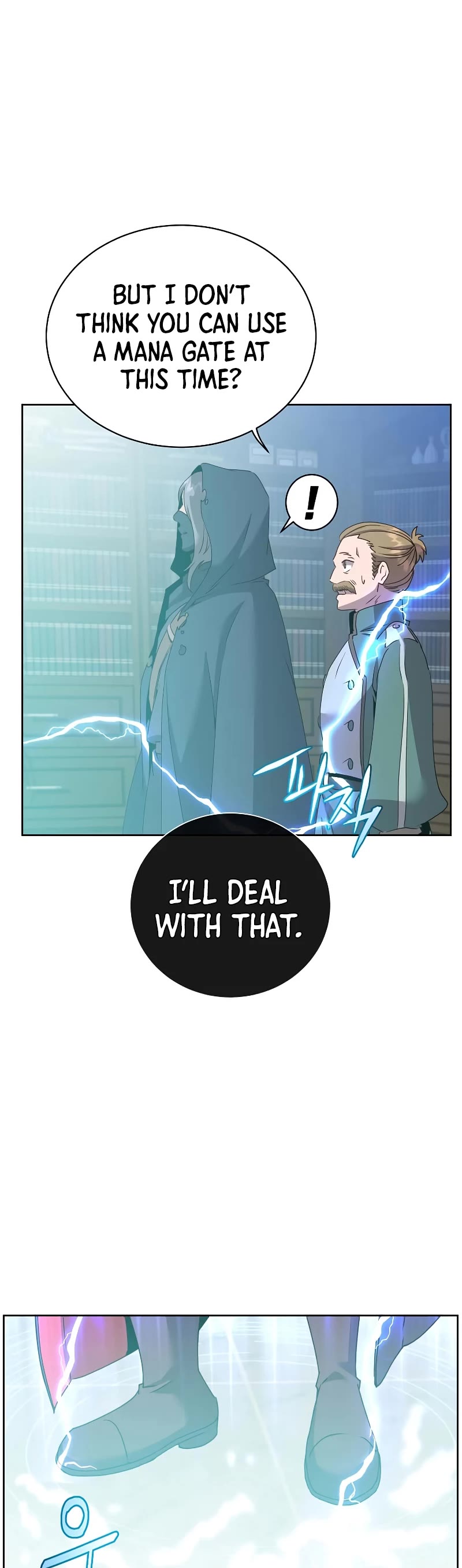 The Max Level Hero Has Returned! Chapter 119 page 25 - Chapter 119