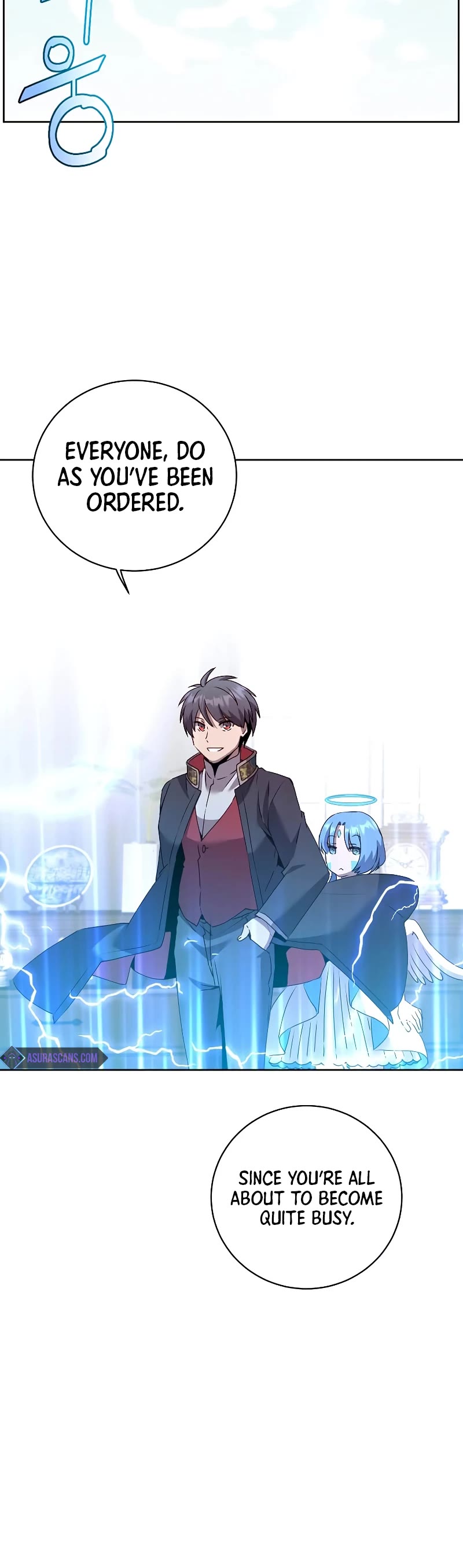 The Max Level Hero Has Returned! Chapter 119 page 26 - Chapter 119