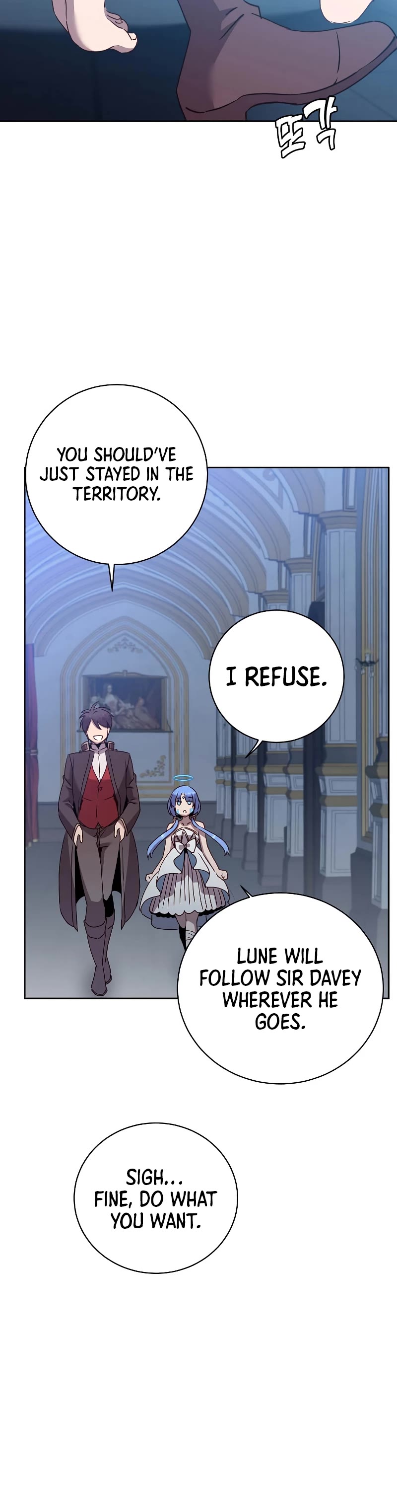 The Max Level Hero Has Returned! Chapter 119 page 29 - Chapter 119