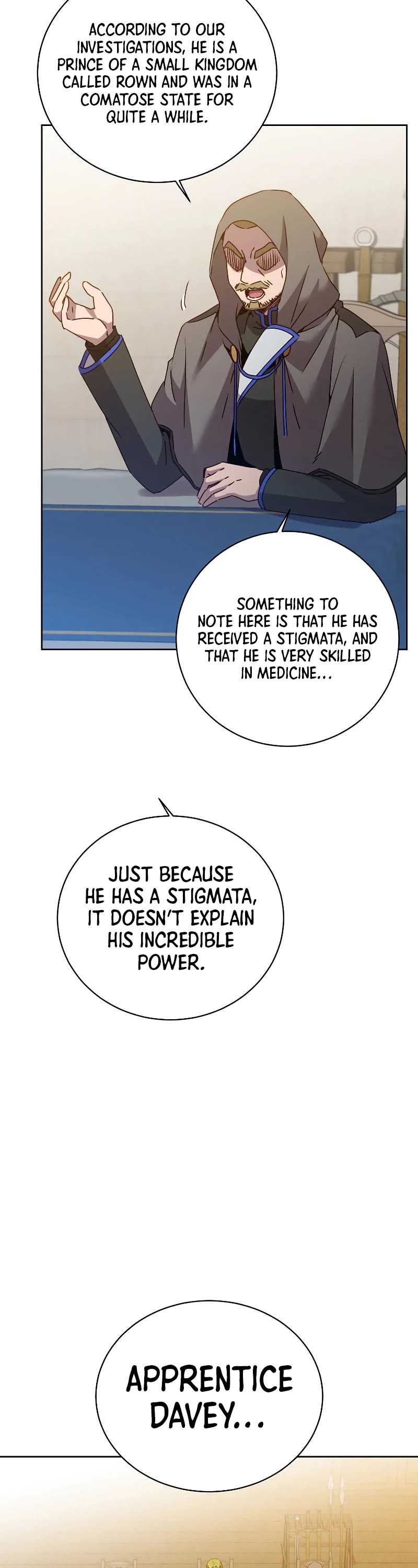 The Max Level Hero Has Returned! Chapter 119 page 3 - Chapter 119