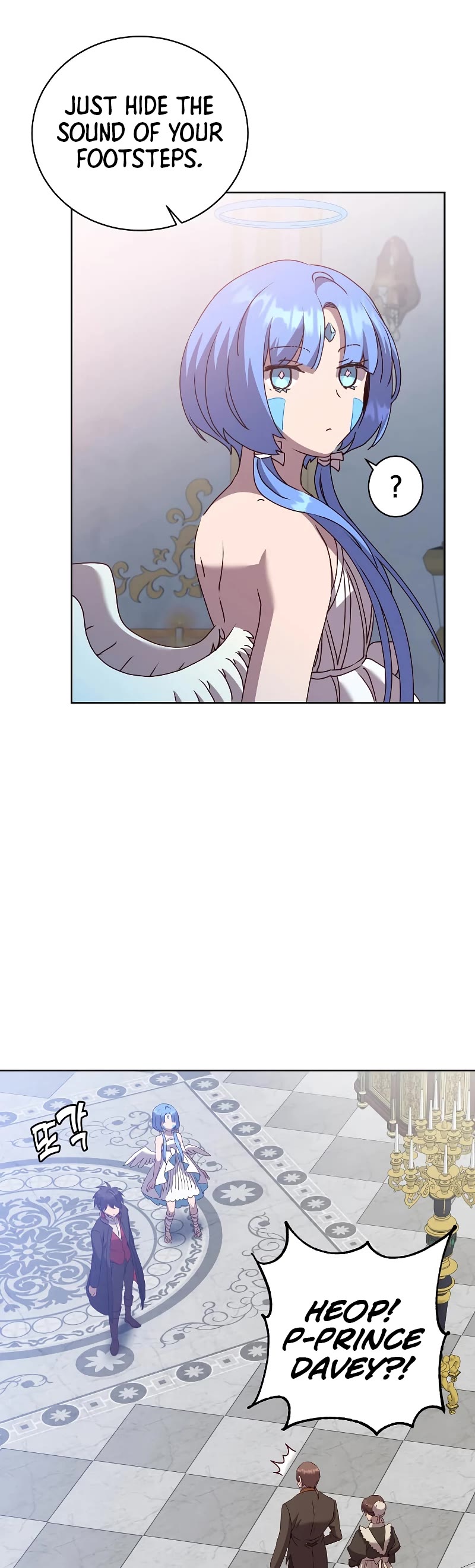 The Max Level Hero Has Returned! Chapter 119 page 30 - Chapter 119