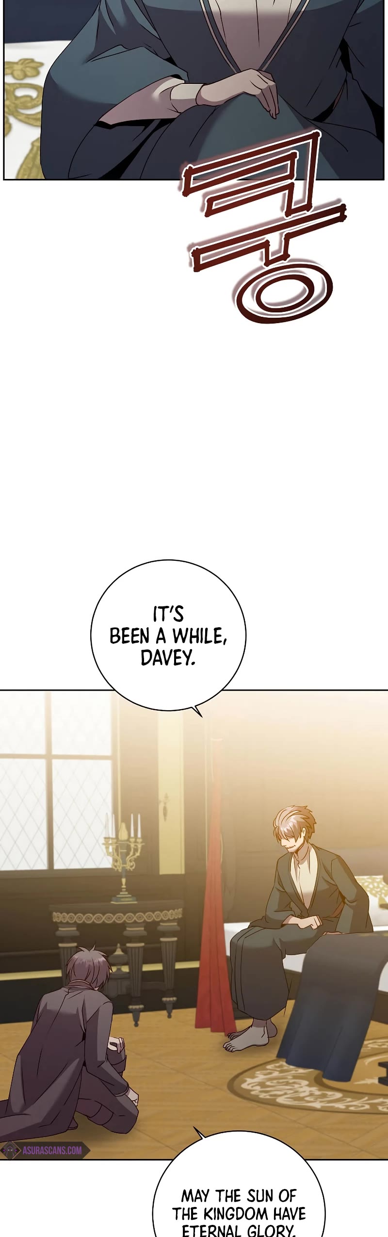 The Max Level Hero Has Returned! Chapter 119 page 35 - Chapter 119