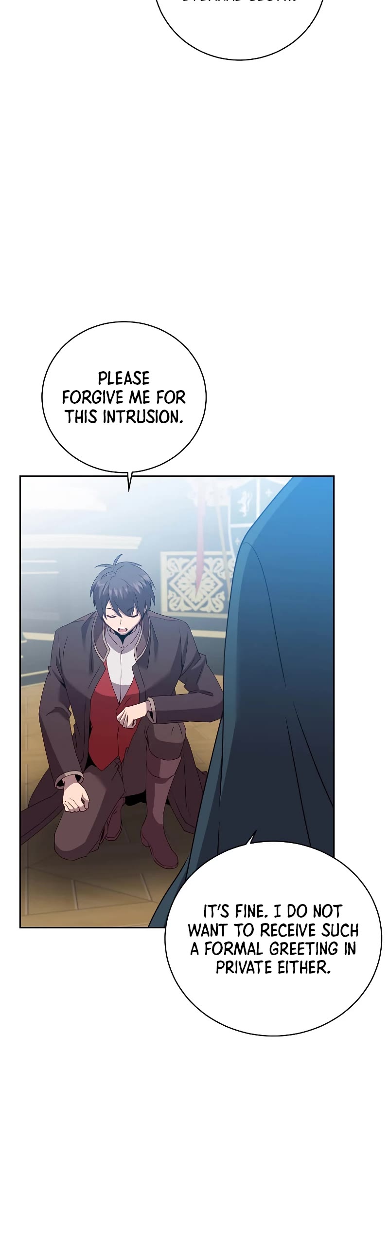 The Max Level Hero Has Returned! Chapter 119 page 36 - Chapter 119