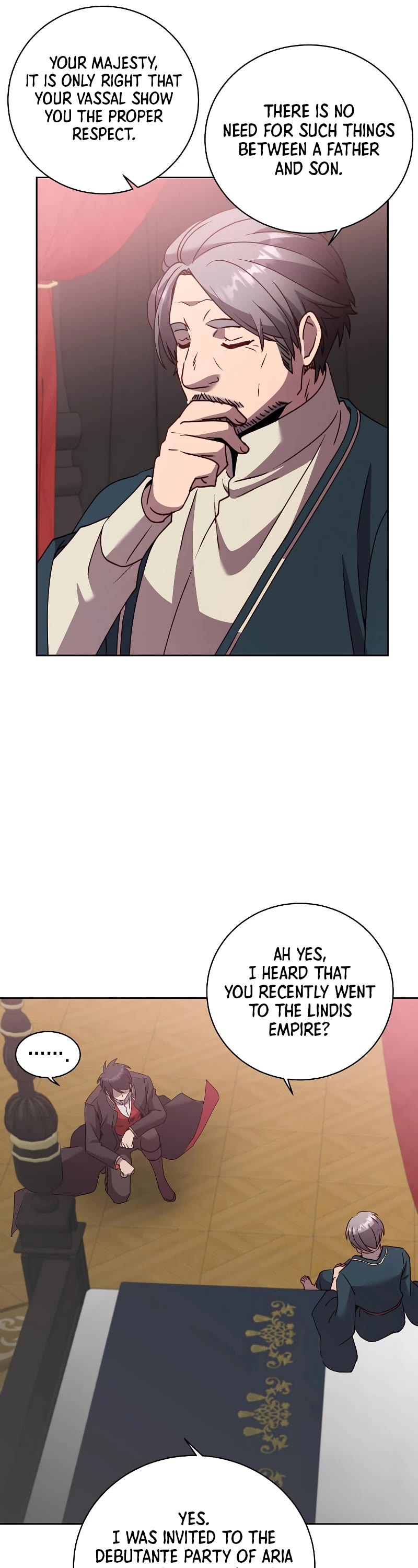 The Max Level Hero Has Returned! Chapter 119 page 37 - Chapter 119