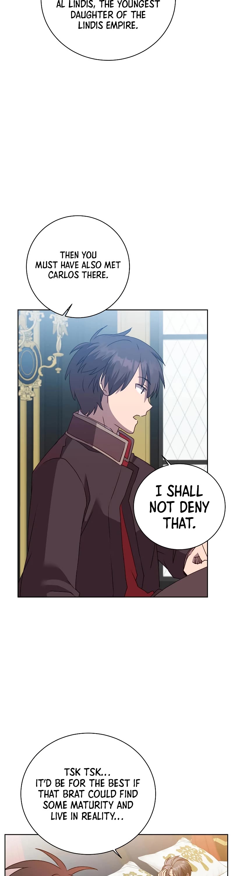 The Max Level Hero Has Returned! Chapter 119 page 38 - Chapter 119