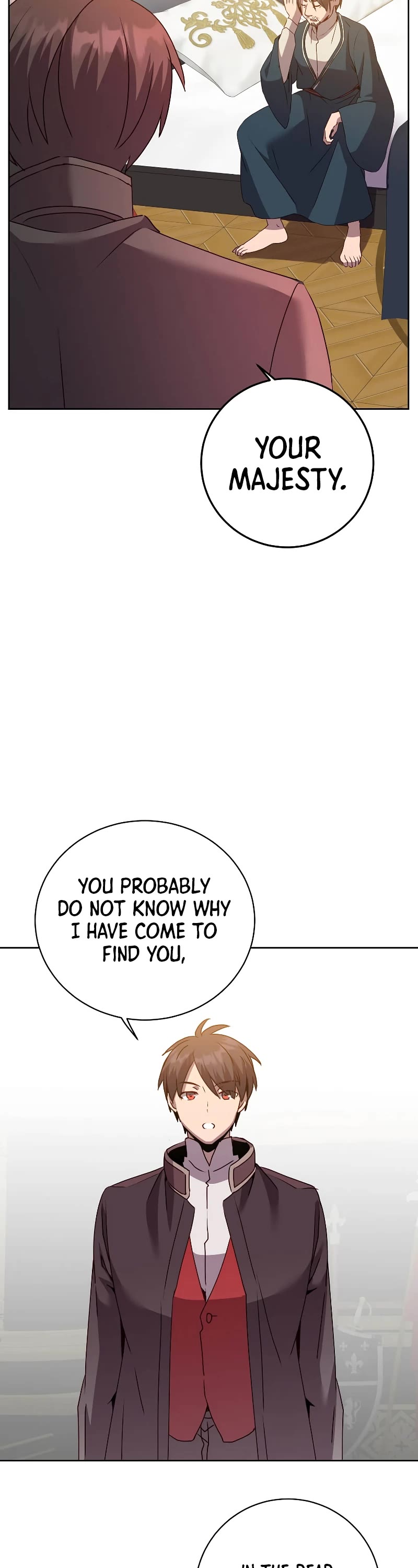 The Max Level Hero Has Returned! Chapter 119 page 39 - Chapter 119