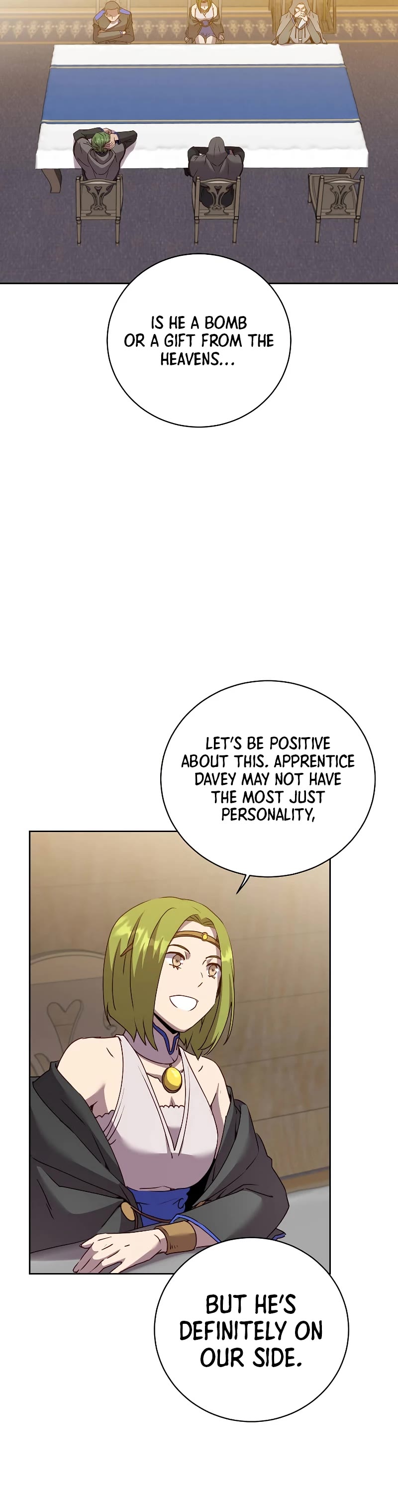 The Max Level Hero Has Returned! Chapter 119 page 4 - Chapter 119