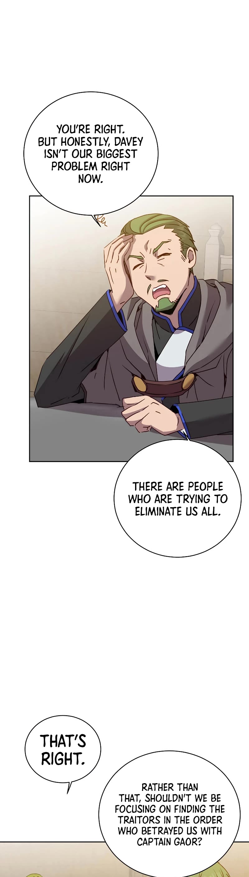 The Max Level Hero Has Returned! Chapter 119 page 5 - Chapter 119