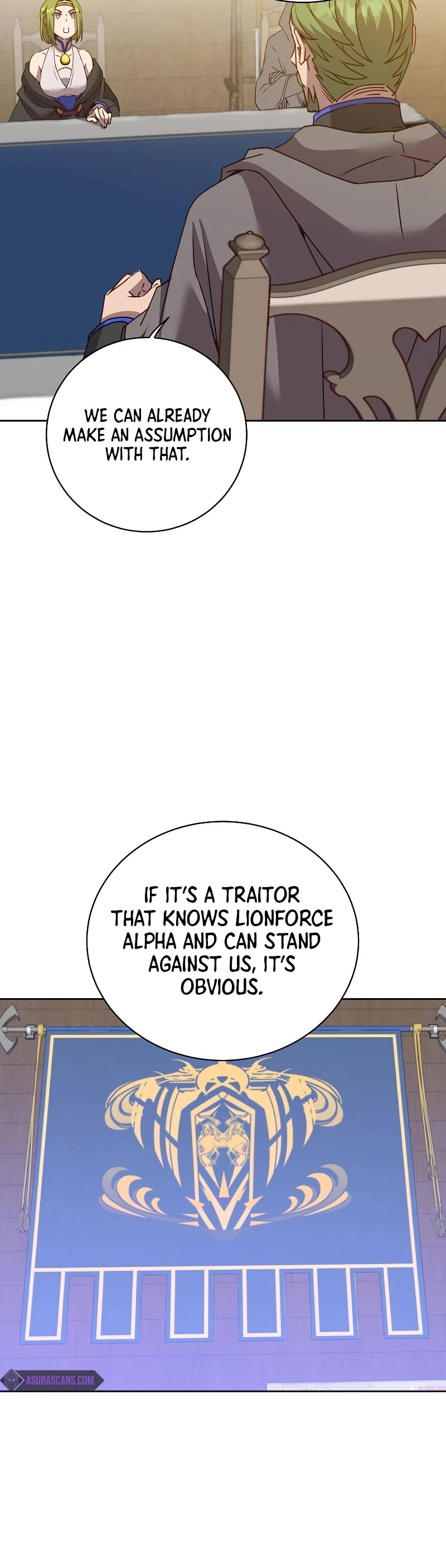 The Max Level Hero Has Returned! Chapter 119 page 6 - Chapter 119